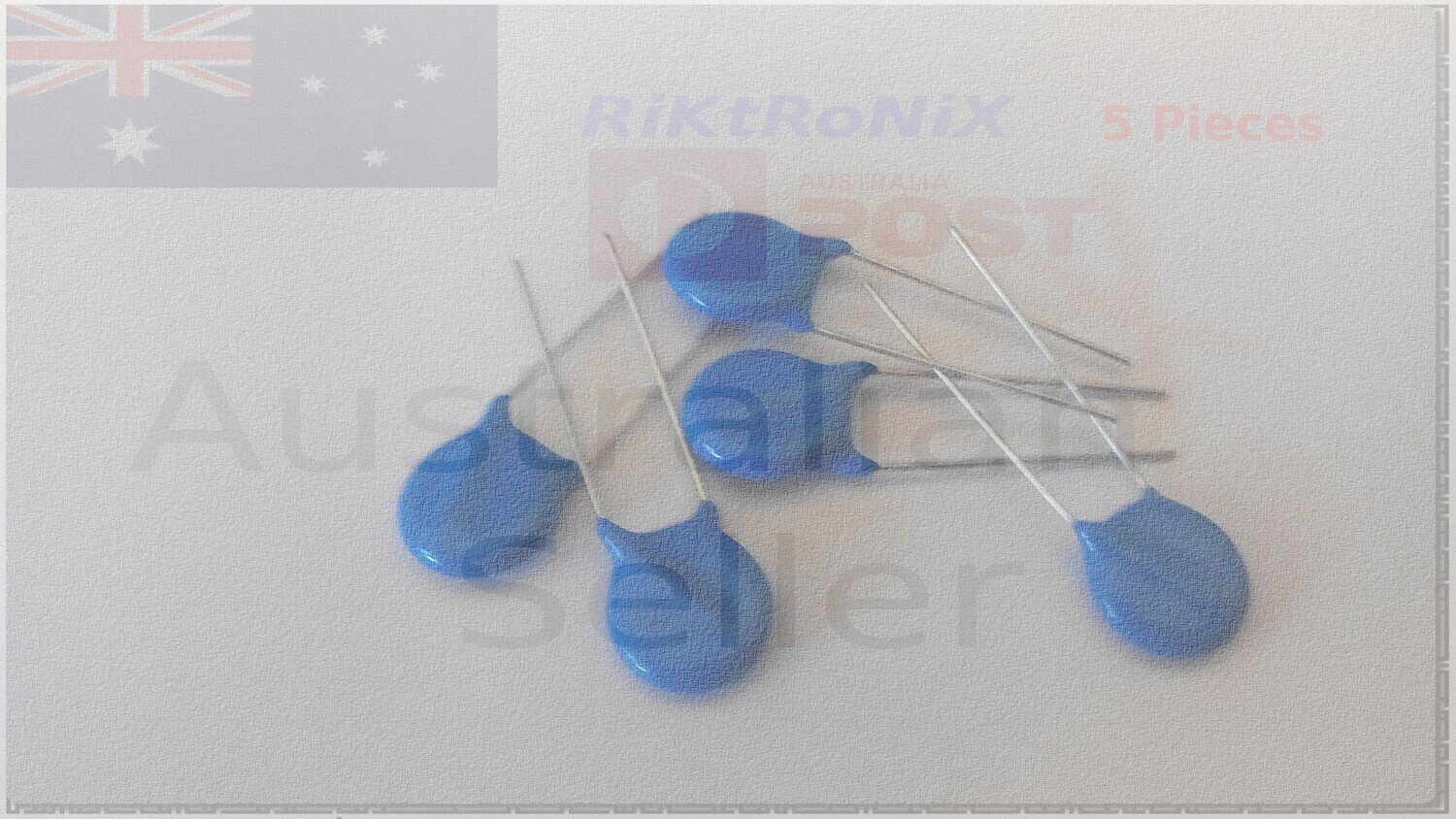 Varistor Blue 10D270K 5Pcs
