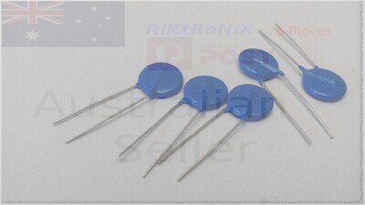 Varistor Blue 14D471K 5Pcs