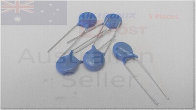 Varistor Blue 10D431K 5Pcs