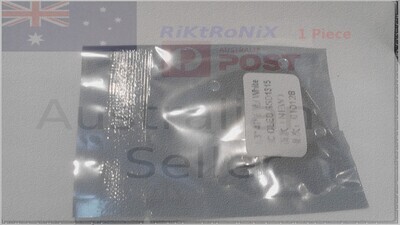 OLED Display 1.3” 4P I2C White SSD1315 1Pc