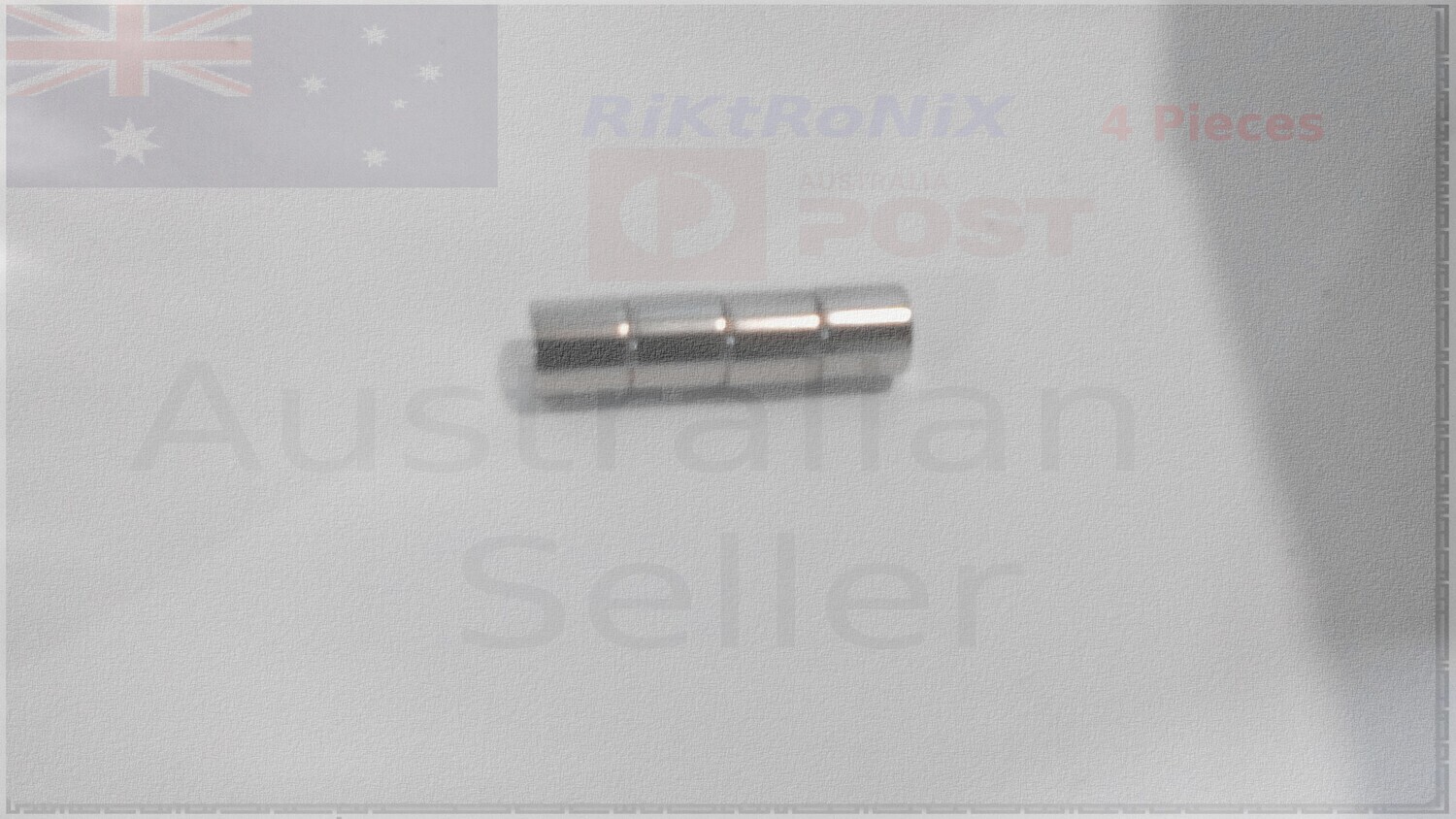 Neodymium Magnet – Magnetizer 4Pcs