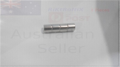 Neodymium Magnet – Magnetizer 4Pcs