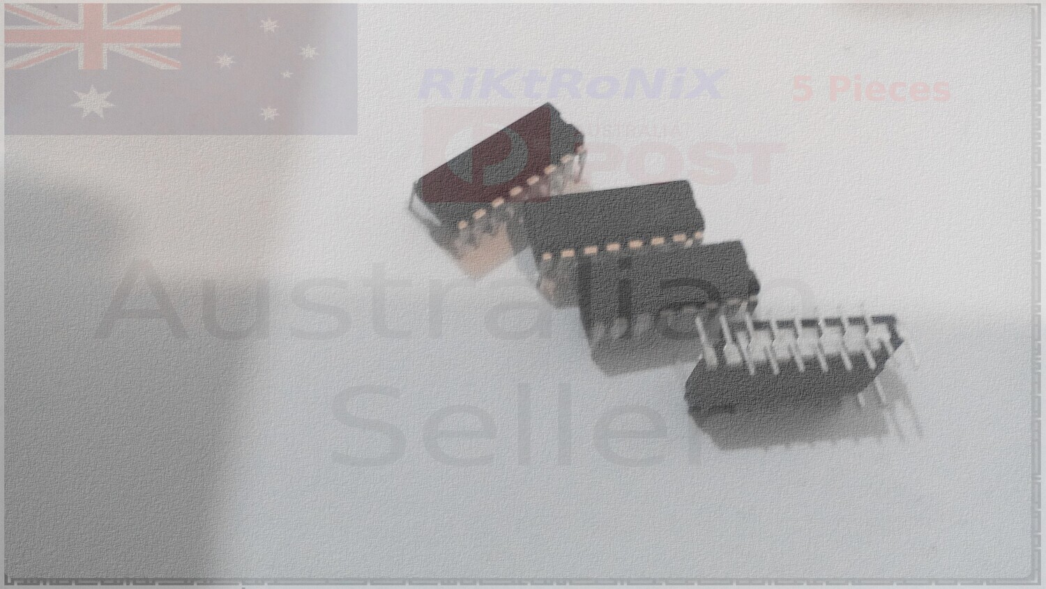 4060 CMOS Ripple Counter,Oscilator DIP 16 5Pcs