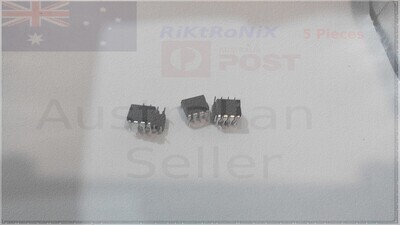 34063 Inverting Regulator,Buck,Boost, Switching CHIP DIP 8 5Pcs