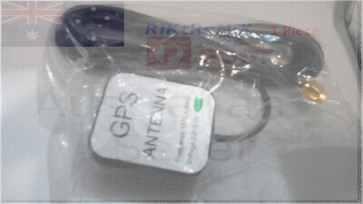 GPS Antenna with 3m Cable RG174 SMA Connector 1Pc