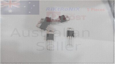 LD1117V33 TO-220 3.3V Regulator 5Pcs