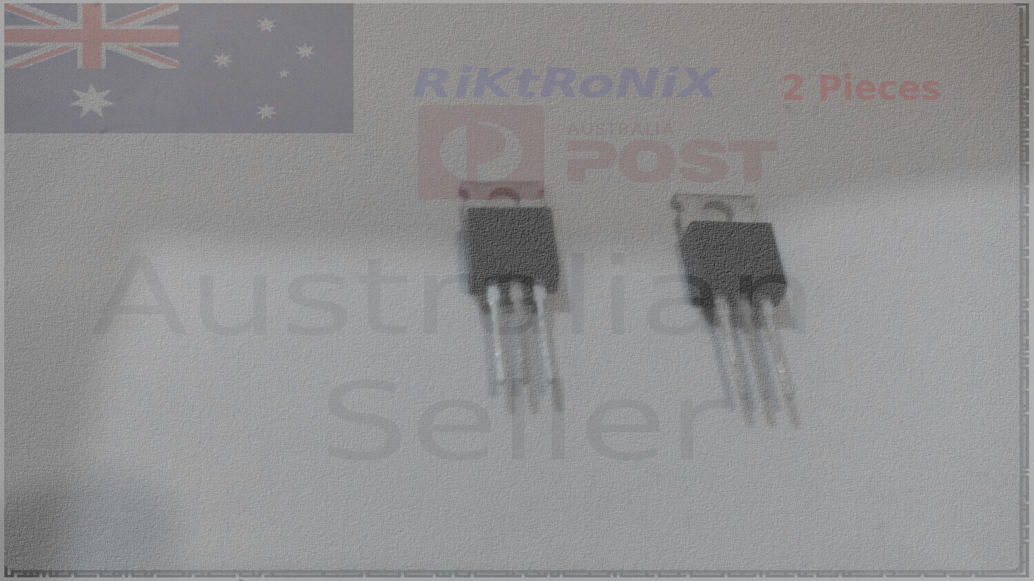 IRFB4137 High Power N-FET 300V 38A 2Pcs