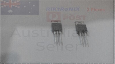 IRFB4137 High Power N-FET 300V 38A 2Pcs
