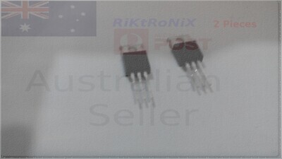 IRFB260 High Power N-FET 200V 56A 2Pcs