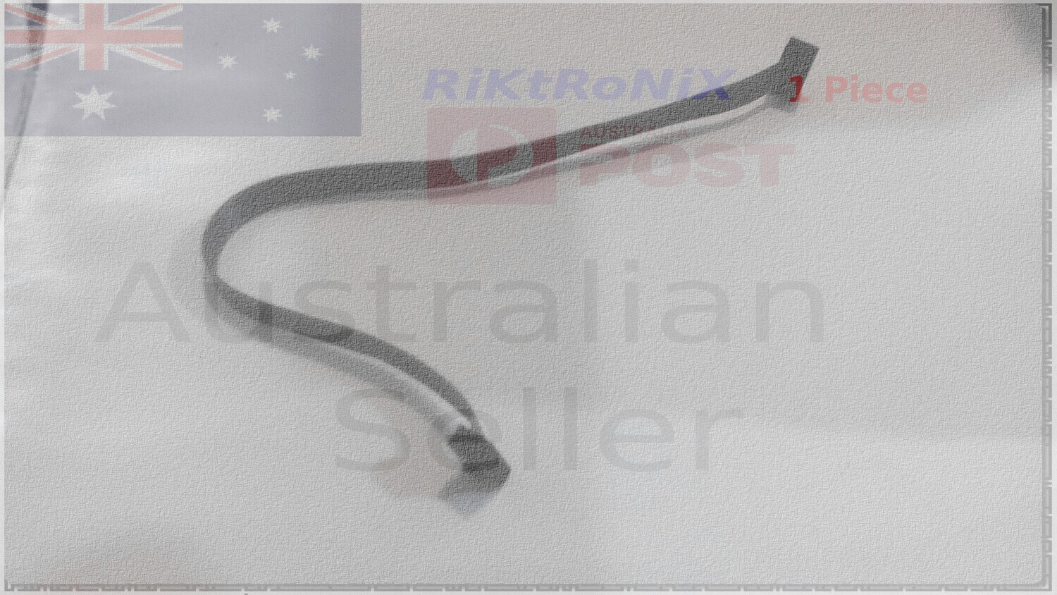 J-Link Connector Cable-Debugger 1.27mm Pitch 10 Pin 1Pc