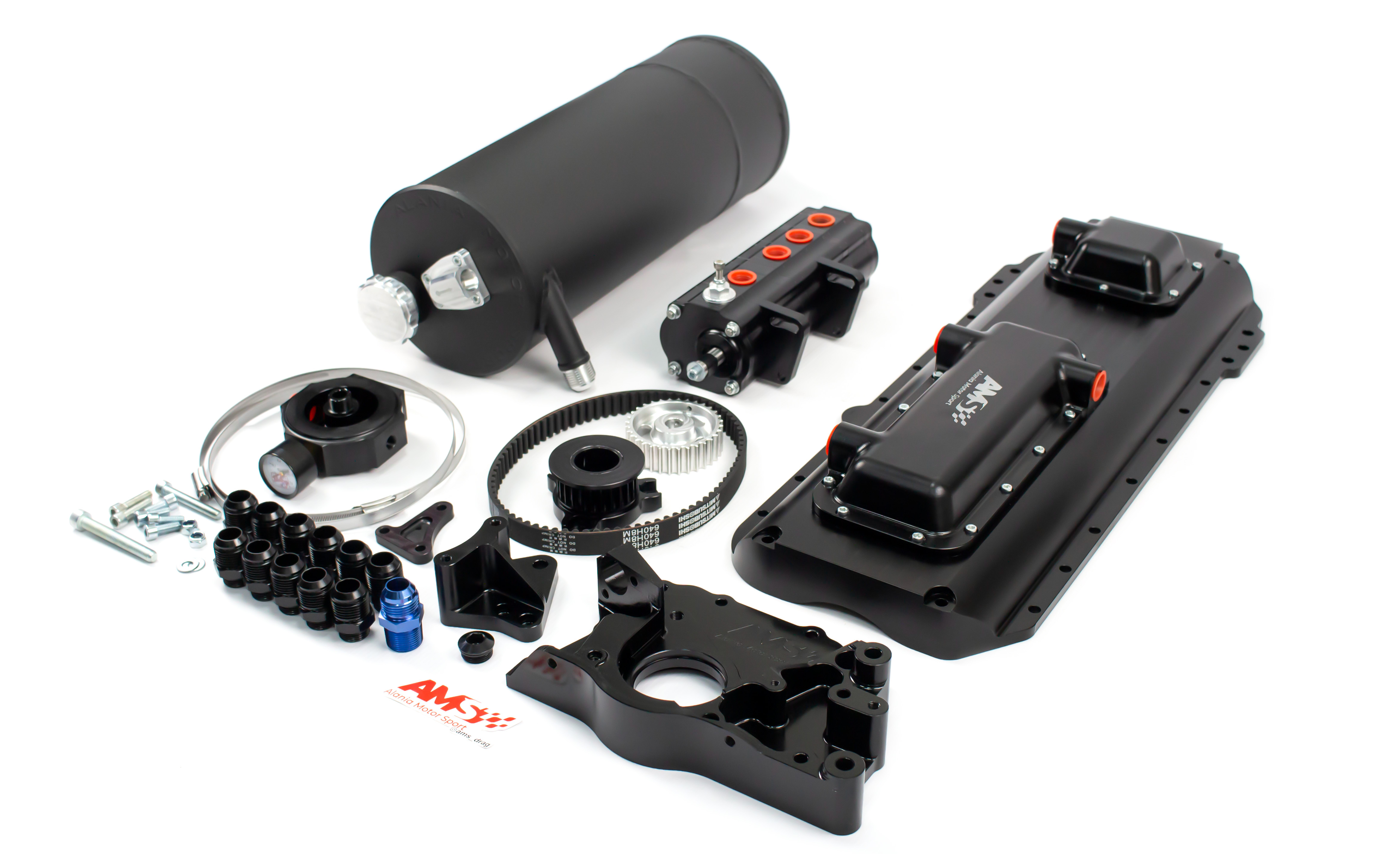 сухая система. сухой картер принцип работы.