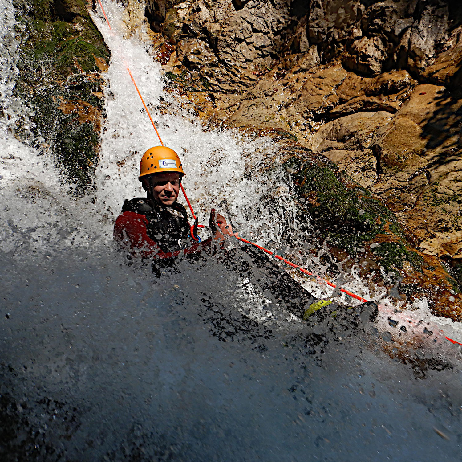 Canyoning Pro (Sportliche Tour)