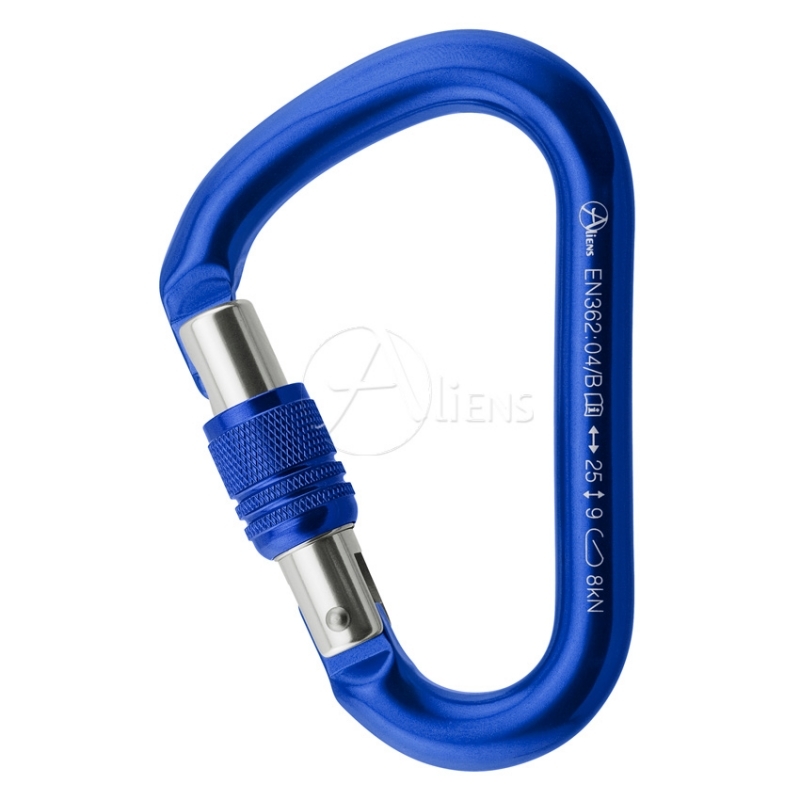 HMS Karabiner Aliens Classic Screw