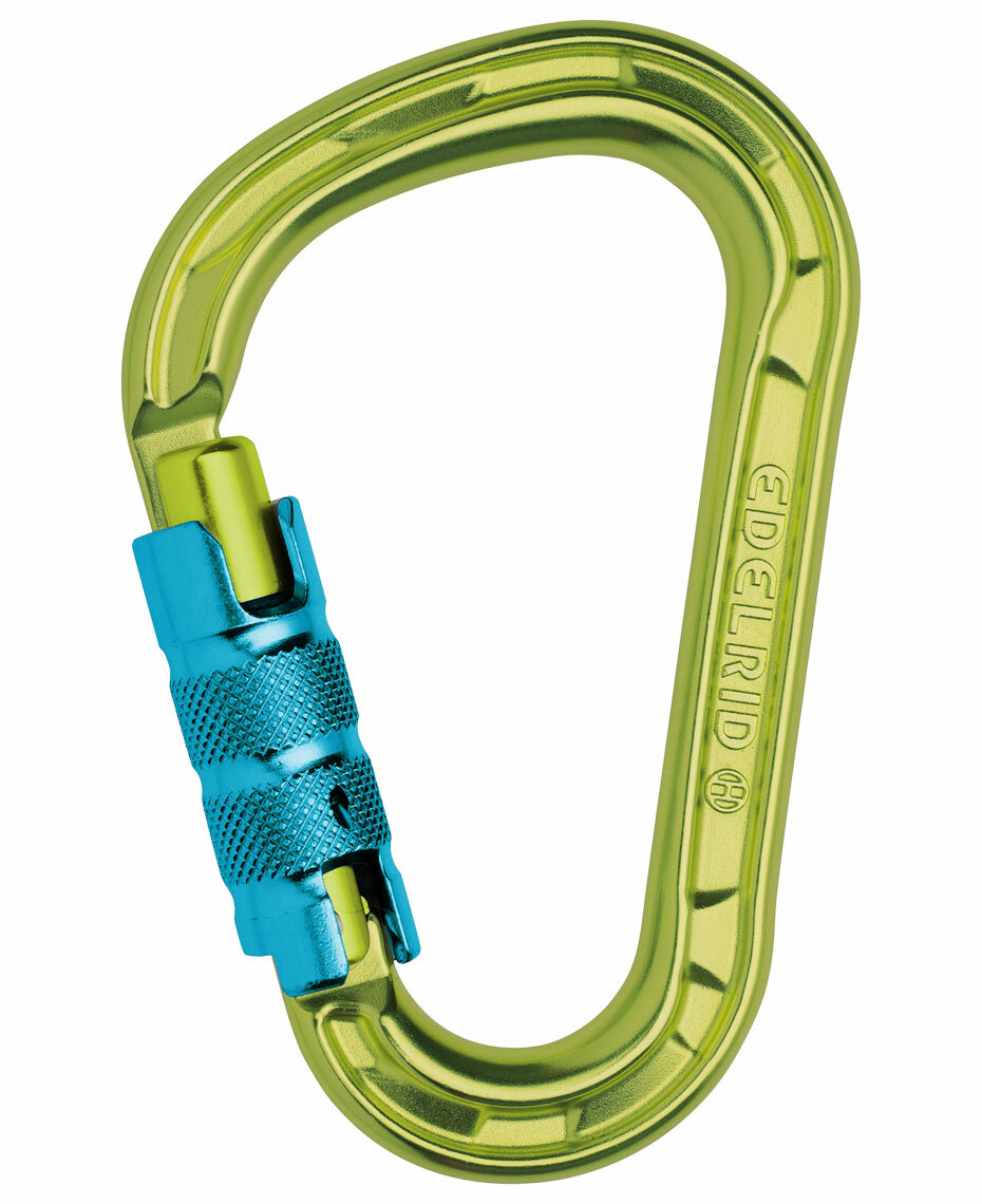 3-Wege-Karabiner Edelrid HMS Magnum Triple 718190001380