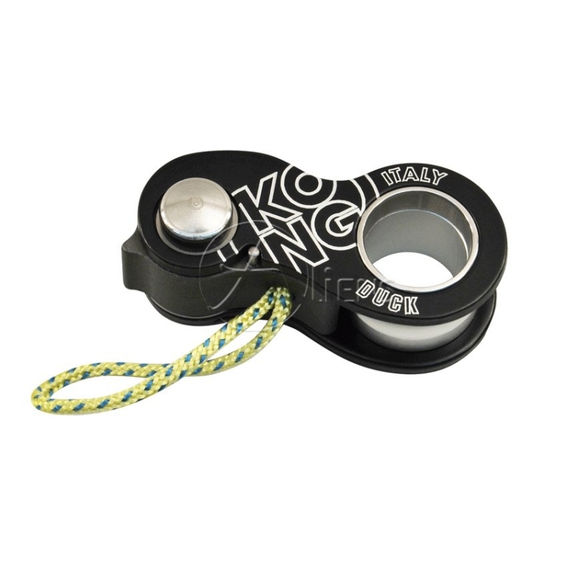Seilklemme Kong Duck 88800NN00KK