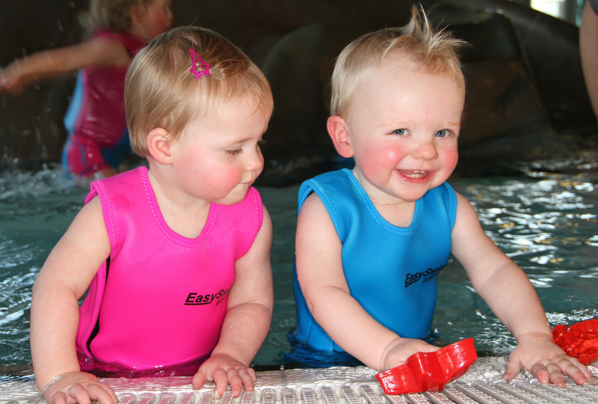 Schwimmhilfe Easy Swim BABY