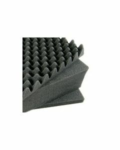 Peli-Case 1200 mit Schaumstoff
