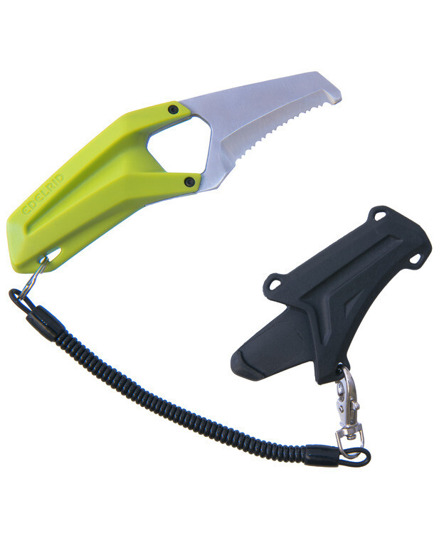 Edelrid Messer Canyoning Rescue Knife