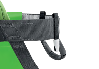 Canyoninggurt Petzl Canyon Club