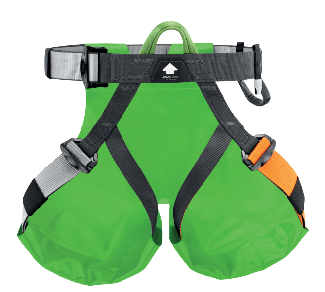 Canyoninggurt Petzl Canyon Club C086AA00