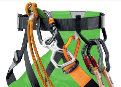 Canyoninggurt Petzl Canyon Club