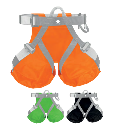 Canyoninggurt Petzl Canyon Guide
