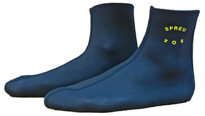 Neoprensocken 3mm Spreu Neo Sox NB007