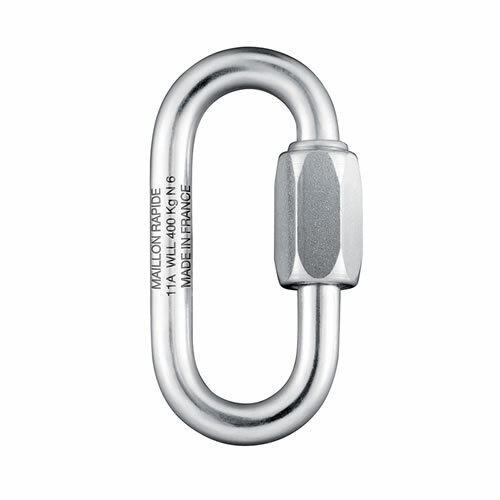 Maillon Rapide Rapidglied Oval K820