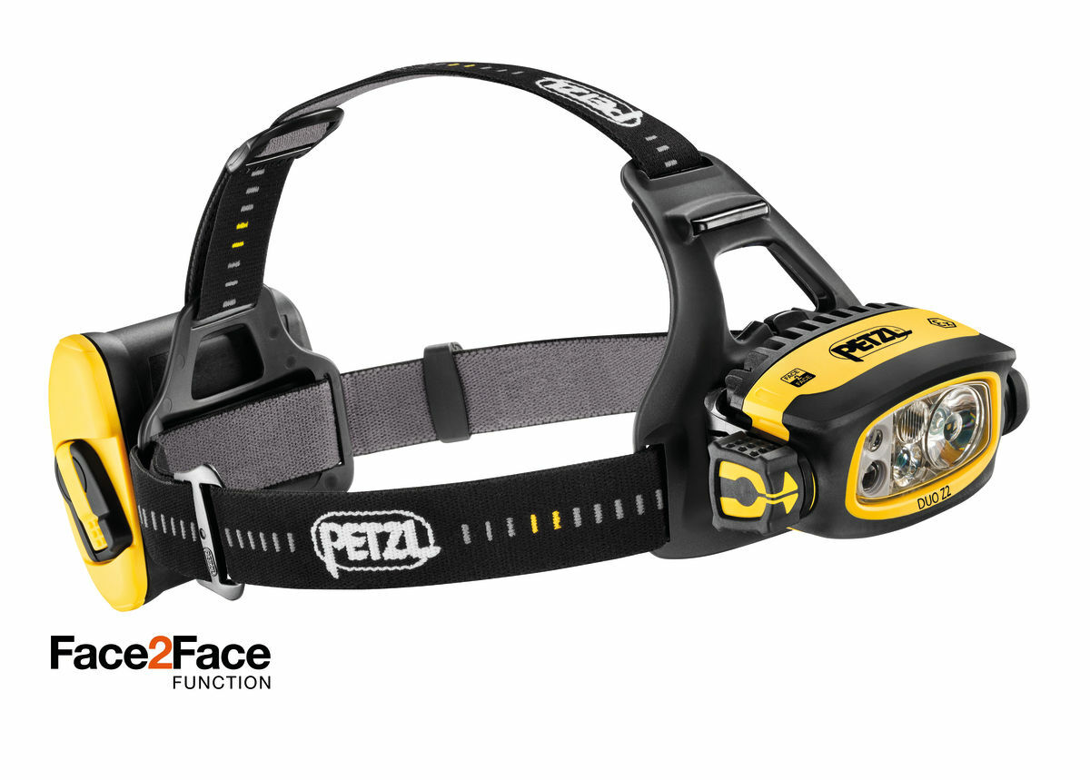 Petzl DUO Z2 E80AHB