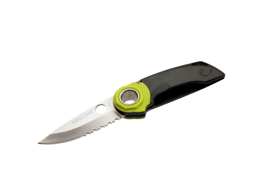 Edelrid Rope Tooth Einhandmesser