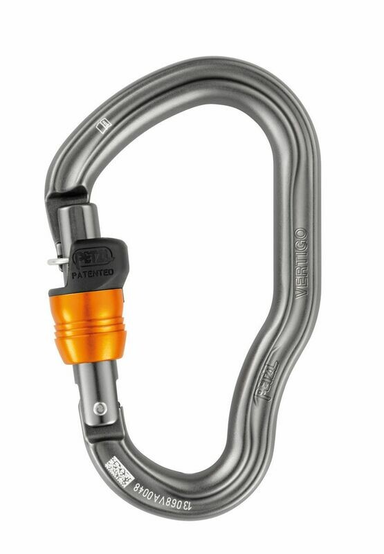 PETZL VERTIGO WIRE-LOCK