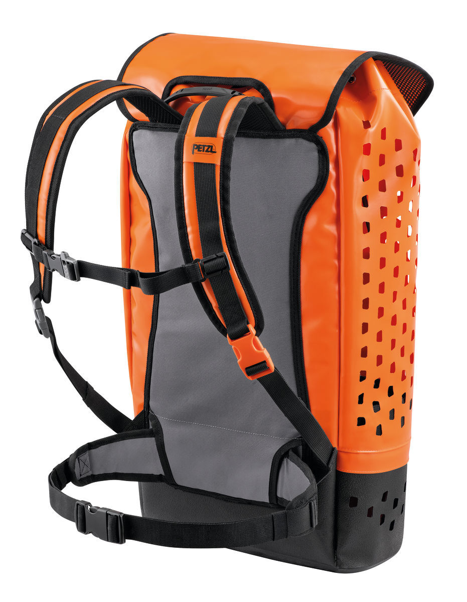 Petzl Canyoningrucksack Alcanadre Guide 45