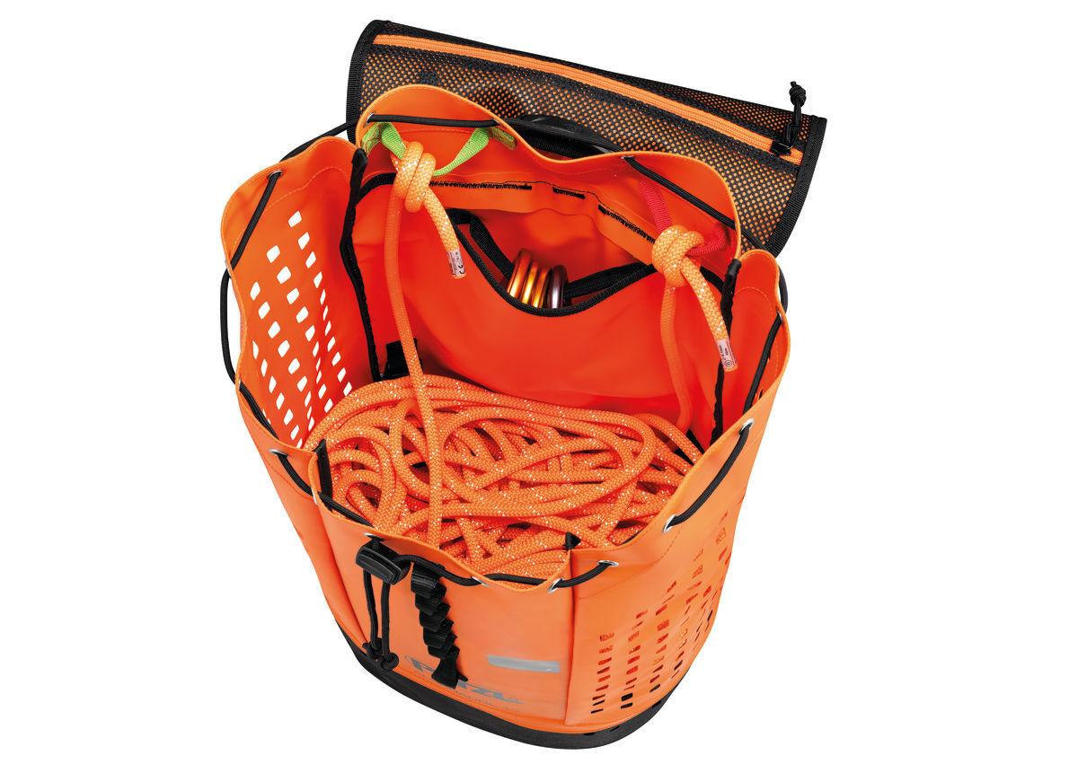 Petzl Canyoningrucksack Alcanadre Guide 45