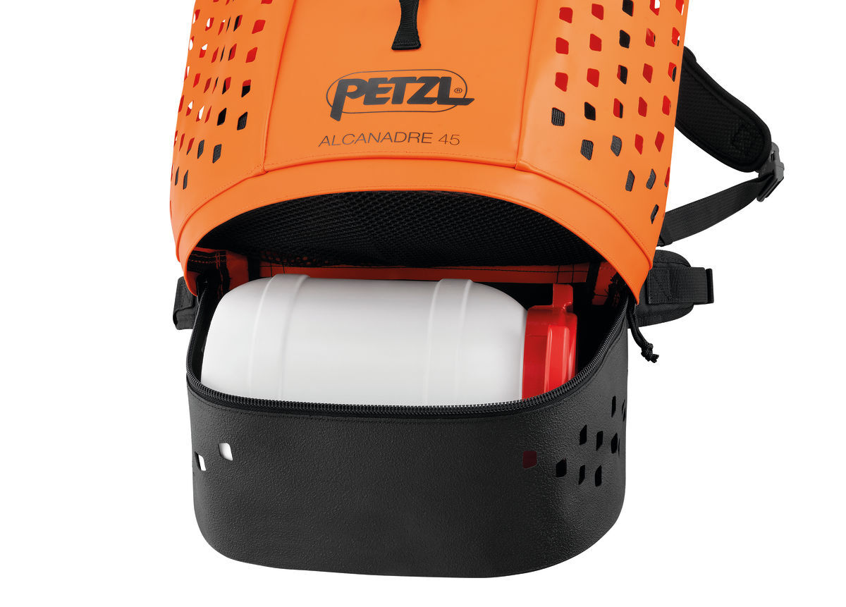 Petzl Canyoningrucksack Alcanadre Guide 45