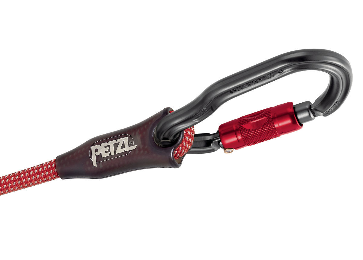 Selbstsicherung Petzl Dual Canyon Club