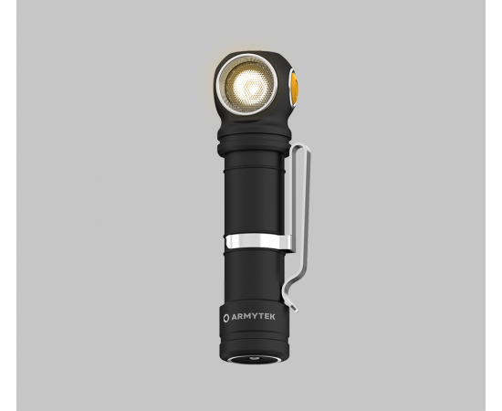 Armytek Wizard C2 Pro Max Magnet USB (Warmes Licht)