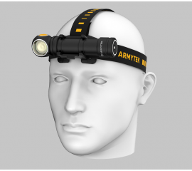Armytek Wizard C2 Pro Max Magnet USB (Warmes Licht) F06701W