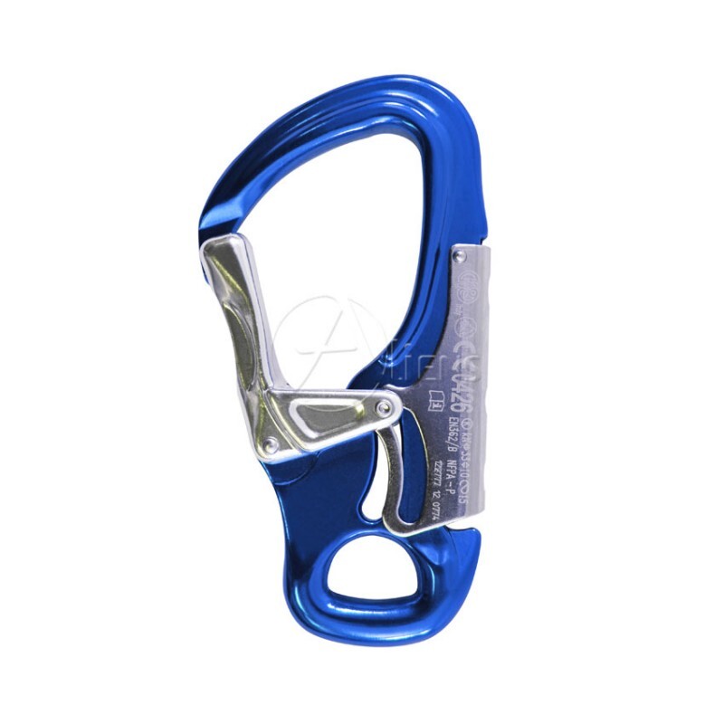Einhandkarabiner / Klettersteigkarabiner Kong Tango