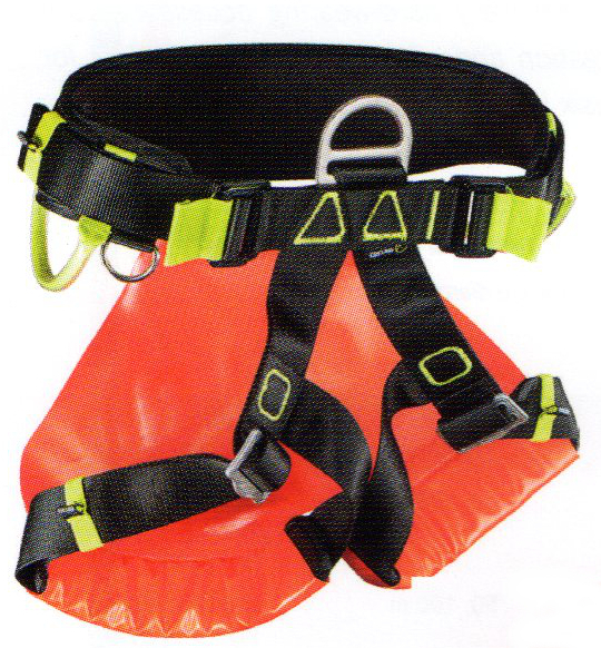 Canyoninggurt Edelrid "Iguazu II" 00015