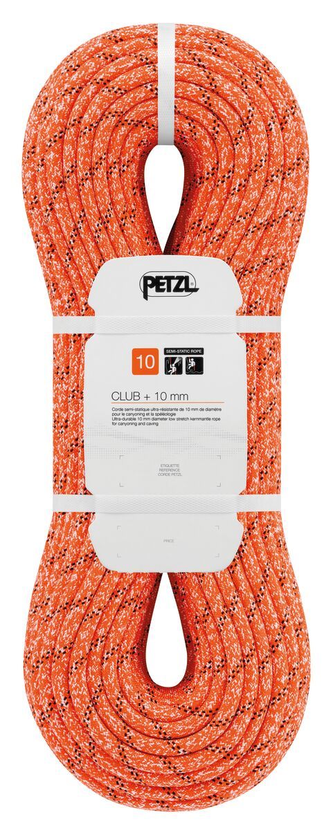 Canyoningrope Petzl Canyon Club 10mm
