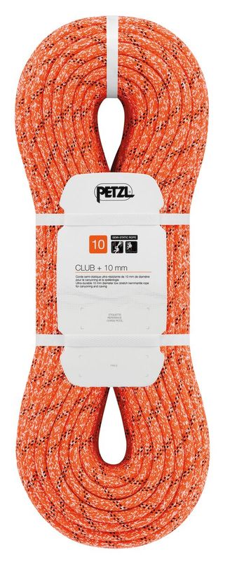 Canyoningseil Petzl Canyon Club+ 10mm Canyoningseil Petzl Canyon Club+ 10mm