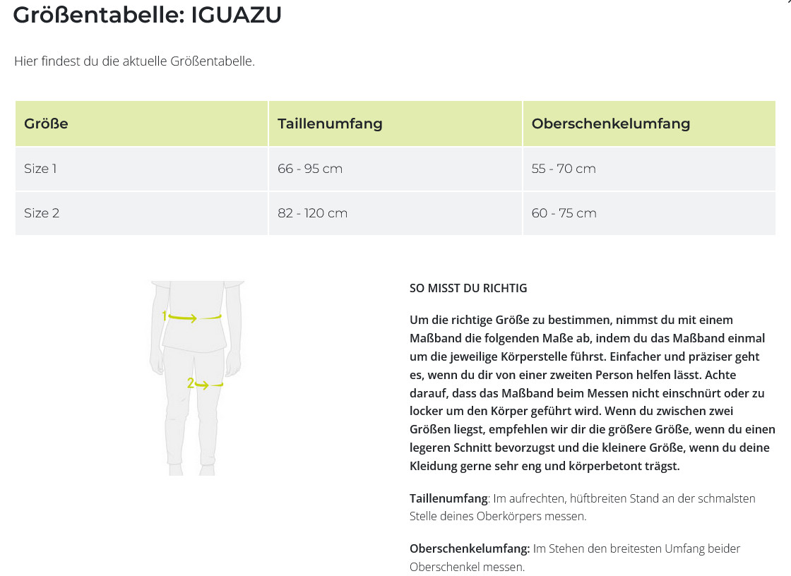 Canyoninggurt Edelrid "Iguazu III"