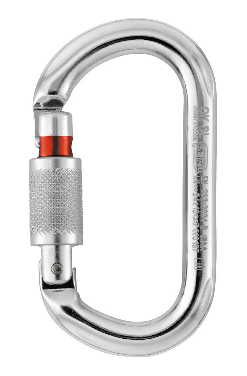 Petzl OK Screw Lock
