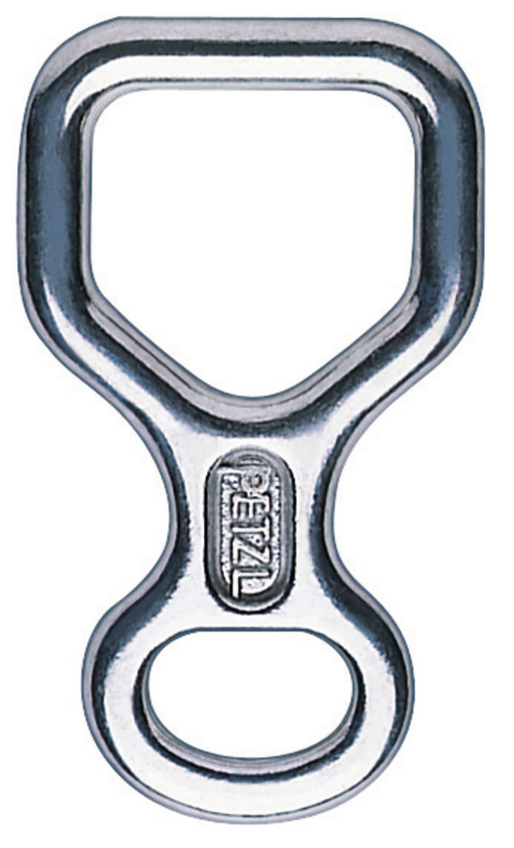 Petzl Huit Abseilachter D02
