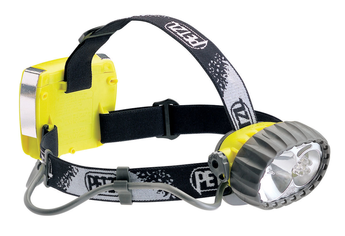 Stirnlampe Petzl Duo LED 5 E69 P