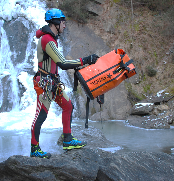 Amol Canyoningrucksack