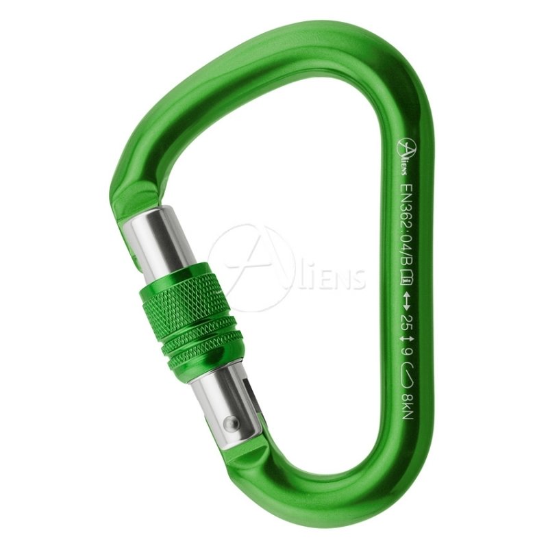 HMS Karabiner Aliens Classic Screw