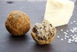 Truffled Mushroom & Parmesan Arancini 40g (V) - 25 Pack