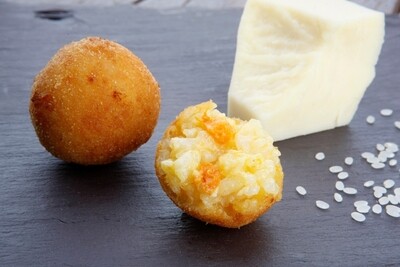 Pumpkin & Ricotta Arancini 40g (V) - 25 Pack