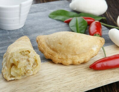 Thai Chicken Curry Puff 30g - 25 Pack